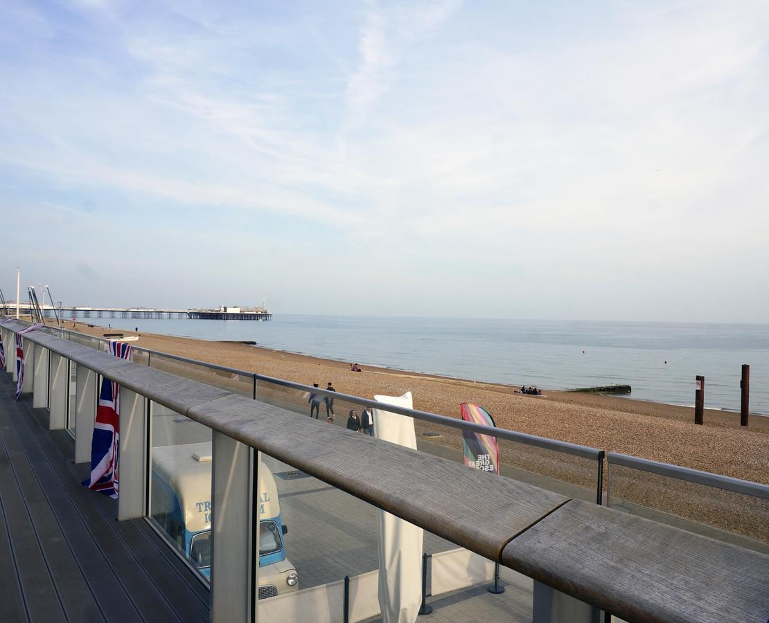 Birch At Bedford Apartment Brighton ภายนอก รูปภาพ