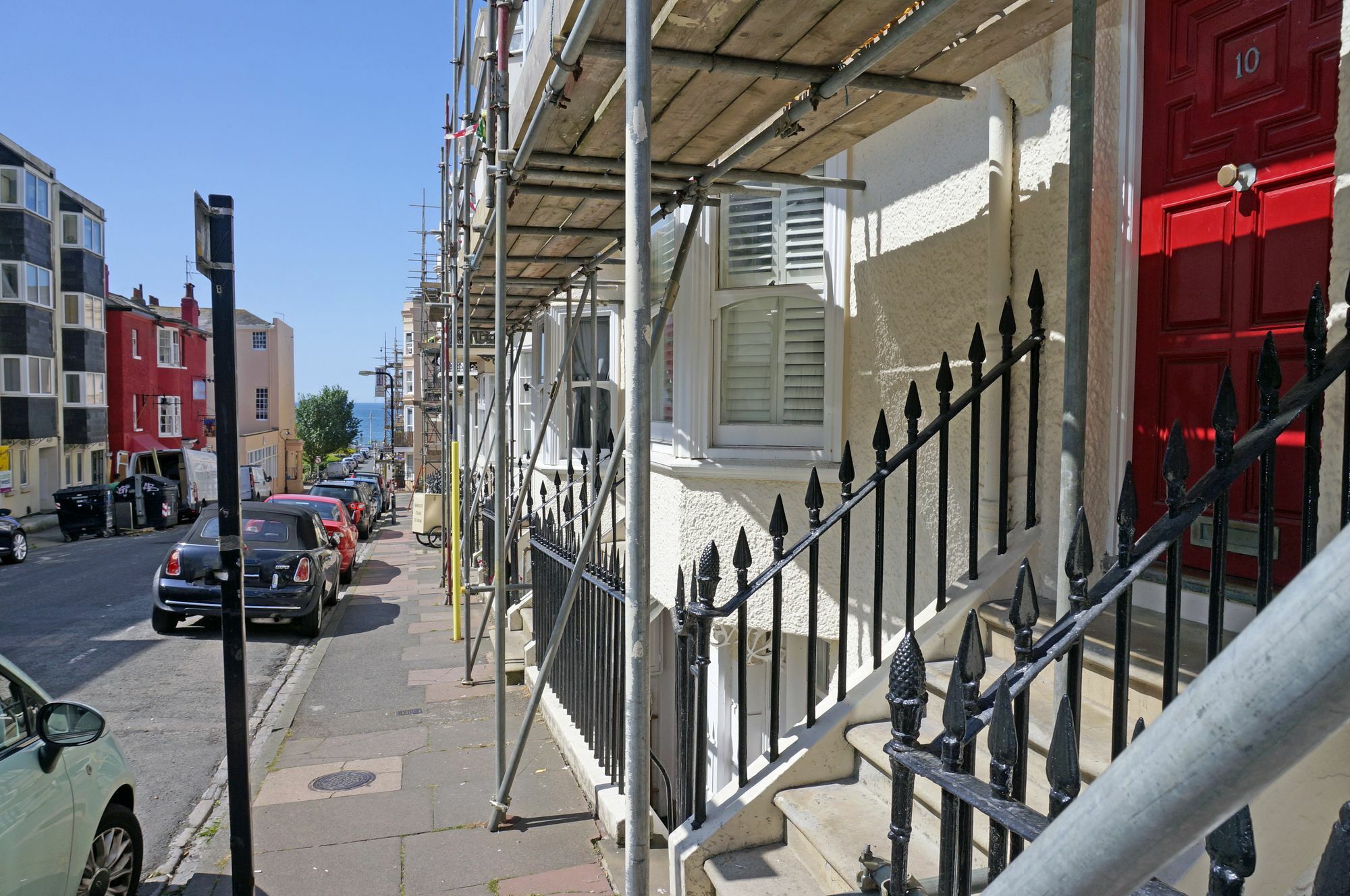 Birch At Bedford Apartment Brighton ภายนอก รูปภาพ